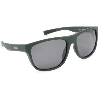 SUPER SPORT | 追夢飛行員方框運動太陽眼鏡 | 沉穩綠