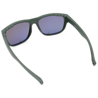 SUPER SPORT | 追夢飛行員方框運動太陽眼鏡 | 沉穩綠