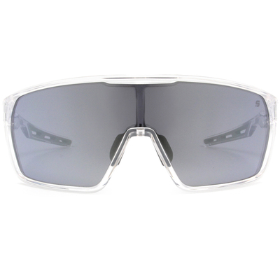 SUPER SPORT | 神秘北極圈護眼框太陽眼鏡 | 冰狼透灰