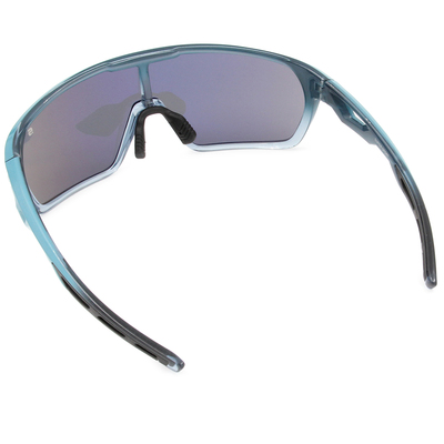 SUPER SPORT | 神秘北極圈護眼框太陽眼鏡 | 海洋藍