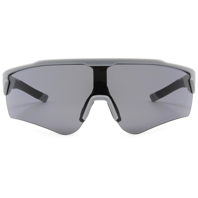 SUPER SPORT | 無所畏懼護眼框太陽眼鏡 | 沉穩灰