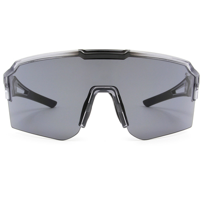 SUPER SPORT | 寒川冰影護眼框太陽眼鏡 | 冰川灰