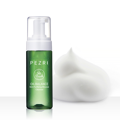 【PEZRI派翠】煥顏淨透潔顏慕斯150ml