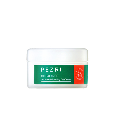 【PEZRI派翠】煥顏淨透茶樹水凝霜100g