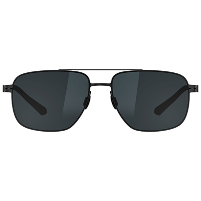 Helen Keller 城速映象雙槓飛行框太陽眼鏡 玄霧黑