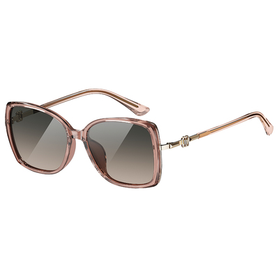 Helen Keller 蘊界蝴蝶框太陽眼鏡 蜜桃汽水