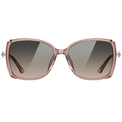 Helen Keller 蘊界蝴蝶框太陽眼鏡 蜜桃汽水