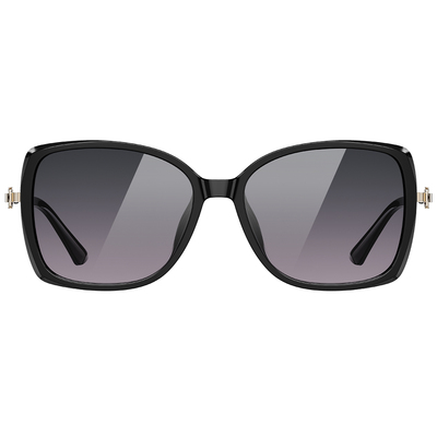 Helen Keller 蘊界蝴蝶框太陽眼鏡 磁曜黑