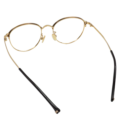 K-DESIGN動物聯萌 | 小短腿探員 眉框眼鏡 | 小焦糖