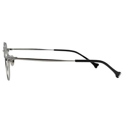 K-DESIGN動物聯萌 | 小短腿探員 眉框眼鏡 | 玄霧黑