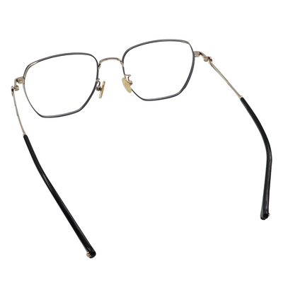 K-DESIGN動物聯萌 | 奔跑吧萌汪 多邊框眼鏡 | 霧藍