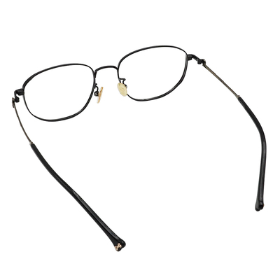 K-DESIGN動物聯萌 | 小臘腸出沒 長方框眼鏡 | 絲絨黑