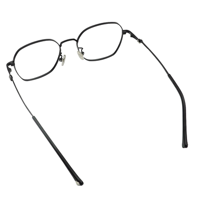 K-DESIGN動物聯萌 | 軟萌無尾熊 多邊框眼鏡 | 煙光黑