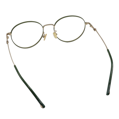 K-DESIGN動物聯萌 | 慵懶無尾熊 圓框眼鏡 | 原野綠