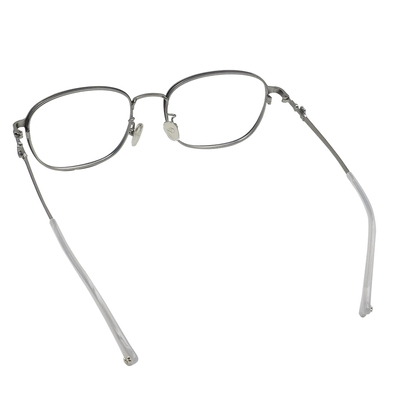 K-DESIGN動物聯萌 | 哈財雙寶 長方框眼鏡 | 迷霧藍