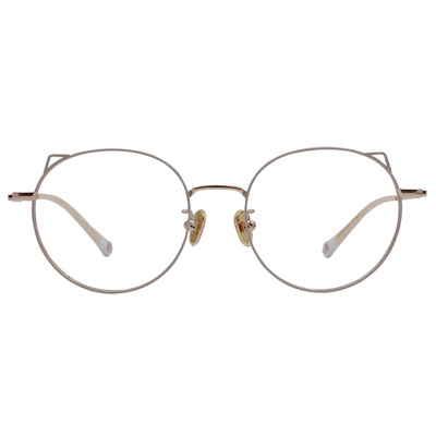 K-DESIGN動物聯萌 | 萌Q貓耳 圓框眼鏡 | 萌粉