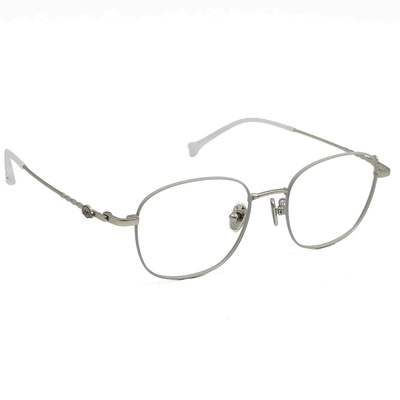 K-DESIGN動物聯萌 | 優雅小貴賓 多邊框眼鏡 | 奶綠