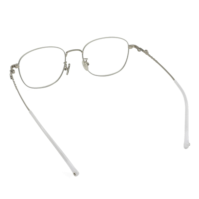 K-DESIGN動物聯萌 | 優雅小貴賓 多邊框眼鏡 | 奶綠