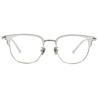 K-DESIGN動物聯萌 | 金斑喵 眉框眼鏡 | 晶瀅透