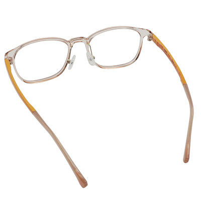 K-DESIGN動物聯萌 | 暖陽橘貓 方框眼鏡 | 琥珀橘