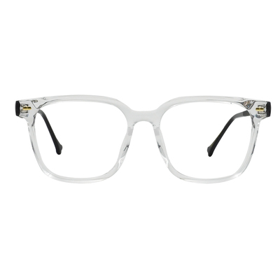 K-DESIGN動物聯萌 | 調皮汪 大方框眼鏡 | 星月白