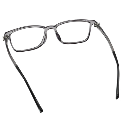 K-DESIGN動物聯萌 | 小骨頭捉迷藏 方框眼鏡 | 玻璃灰