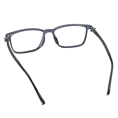 K-DESIGN動物聯萌 | 小骨頭捉迷藏 方框眼鏡 | 冰湖藍