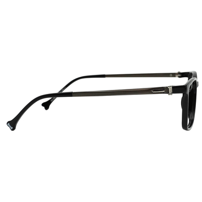 K-DESIGN動物聯萌 | 小骨頭捉迷藏 方框眼鏡 | 咖X黑