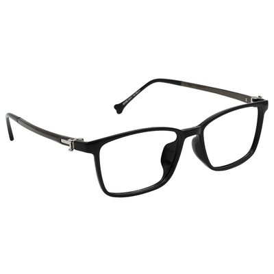 K-DESIGN動物聯萌 | 小骨頭捉迷藏 方框眼鏡 | 咖X黑