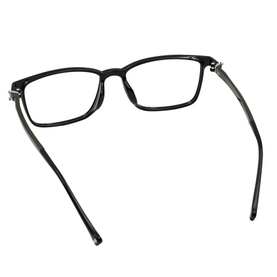 K-DESIGN動物聯萌 | 小骨頭捉迷藏 方框眼鏡 | 咖X黑