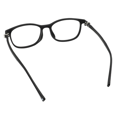 K-DESIGN動物聯萌 | 蹦蹦爪印 方框眼鏡 | 星光黑