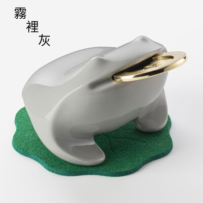 揪吉聚寶陶瓷撲滿