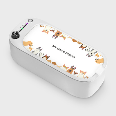 動物聯萌系列之狗狗大集合超聲波清洗機