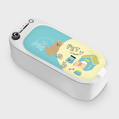 動物聯萌系列之狗狗來囉超聲波清洗機