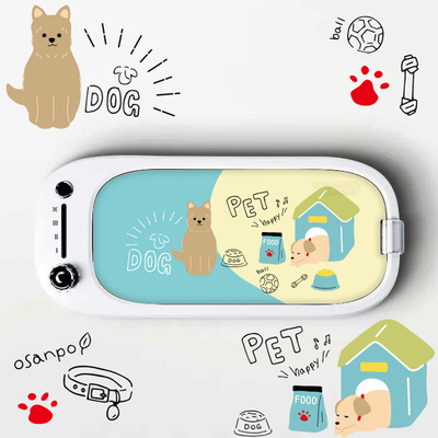 動物聯萌系列之狗狗來囉超聲波清洗機