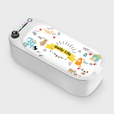 動物聯萌系列之貓狗一次擁有超聲波清洗機