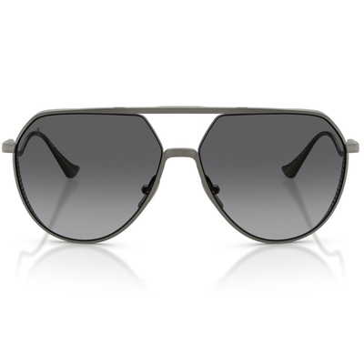 Ferrari法拉利 | 炫灰晨曦飛官框太陽眼鏡 | 晨曦灰