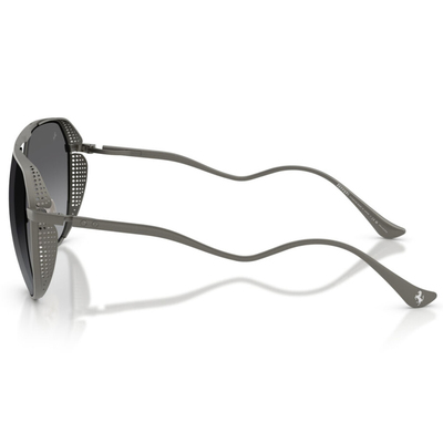 Ferrari法拉利 | 炫灰晨曦飛官框太陽眼鏡 | 晨曦灰