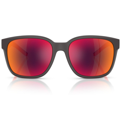 Ferrari法拉利 | 狂浪奔馳方框太陽眼鏡 | 黑X紅