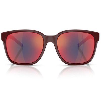 Ferrari法拉利 | 赤焰衝鋒方框太陽眼鏡 | 衝鋒紅