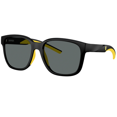 Ferrari法拉利 | 星馳黑曜方框太陽眼鏡 | 星馳黑