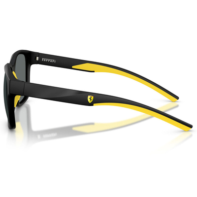 Ferrari法拉利 | 星馳黑曜方框太陽眼鏡 | 星馳黑