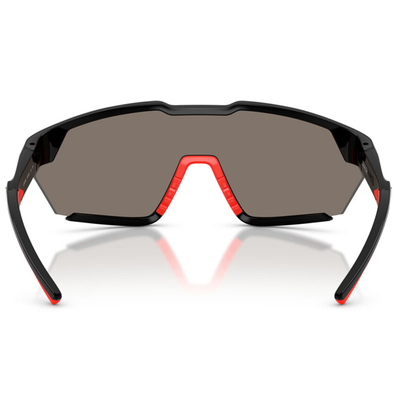 Ferrari法拉利 | 夜馳護眼框太陽眼鏡 | 奔馳黑