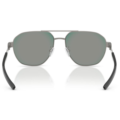 Ferrari法拉利 | 烈日騎士飛官框太陽眼鏡 | 熱情紅