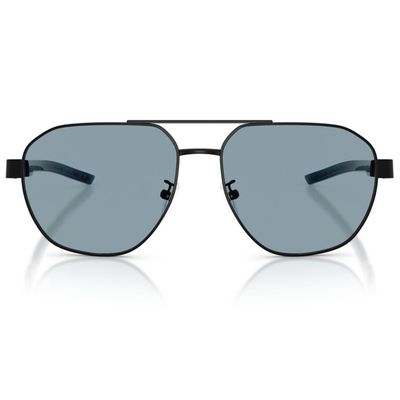 Ferrari法拉利 | 碧曜晨光飛官框太陽眼鏡 | 碧海藍