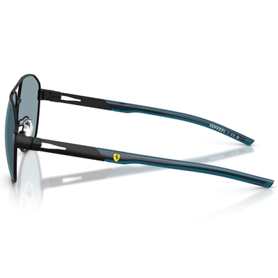 Ferrari法拉利 | 碧曜晨光飛官框太陽眼鏡 | 碧海藍