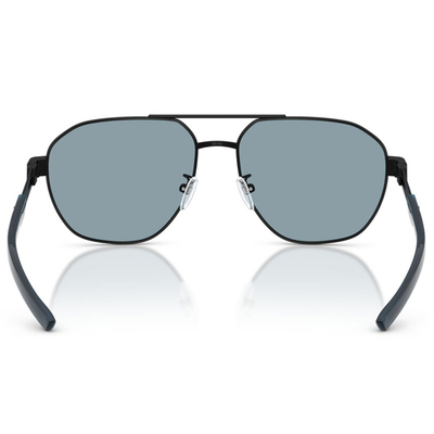 Ferrari法拉利 | 碧曜晨光飛官框太陽眼鏡 | 碧海藍