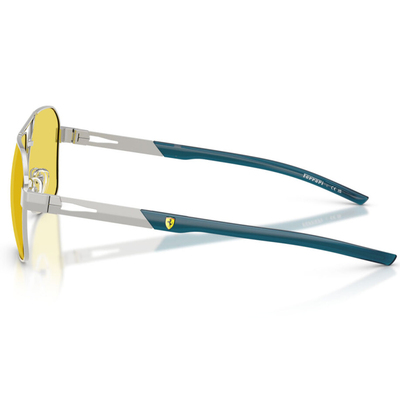 Ferrari法拉利 | 晨光飛官框太陽眼鏡 | 星瀾黃