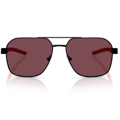 Ferrari法拉利 | 炙熱飛官框太陽眼鏡 | 法拉利紅