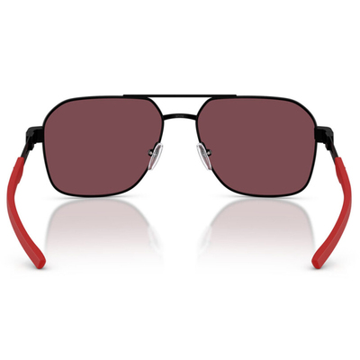 Ferrari法拉利 | 炙熱飛官框太陽眼鏡 | 法拉利紅